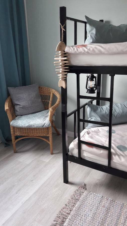 Appartement Dreimaster à Büsum Extérieur photo