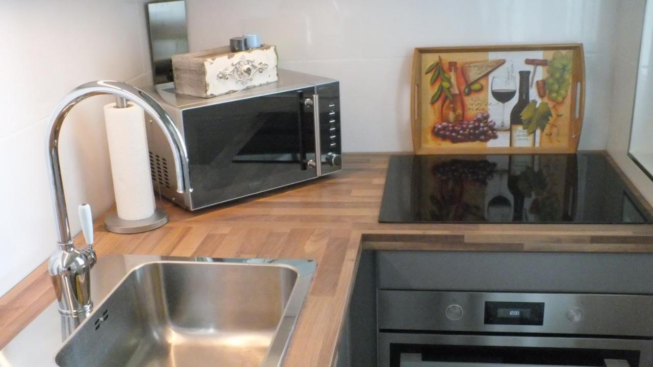 Appartement Dreimaster à Büsum Extérieur photo