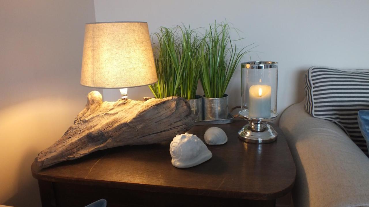 Appartement Dreimaster à Büsum Extérieur photo