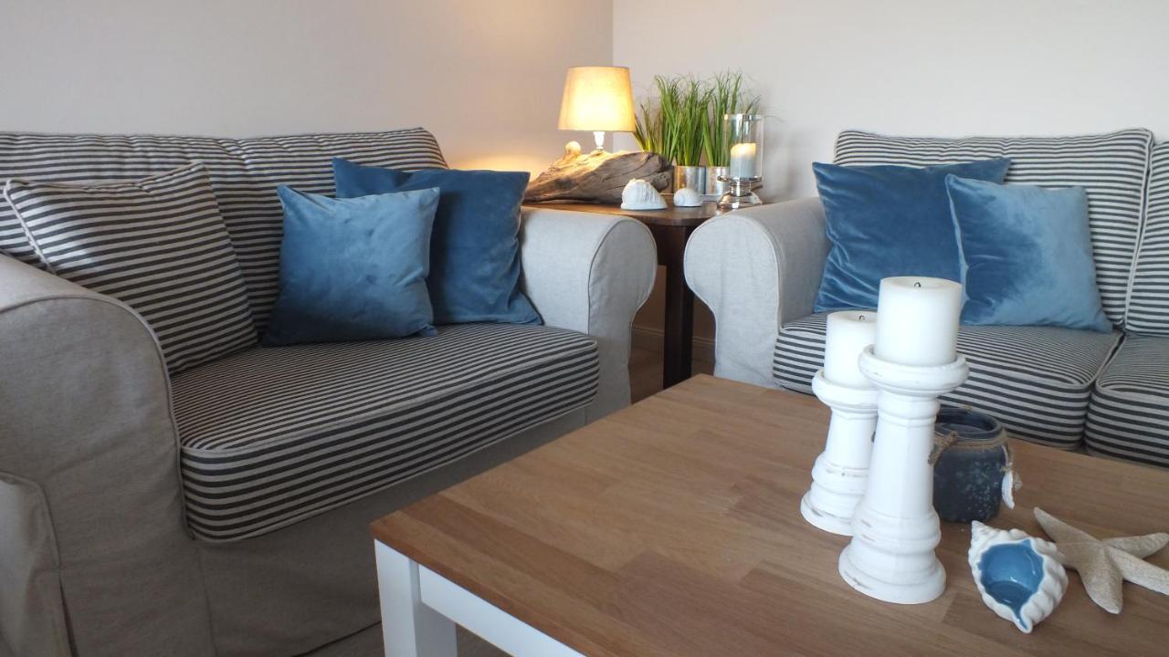 Appartement Dreimaster à Büsum Extérieur photo