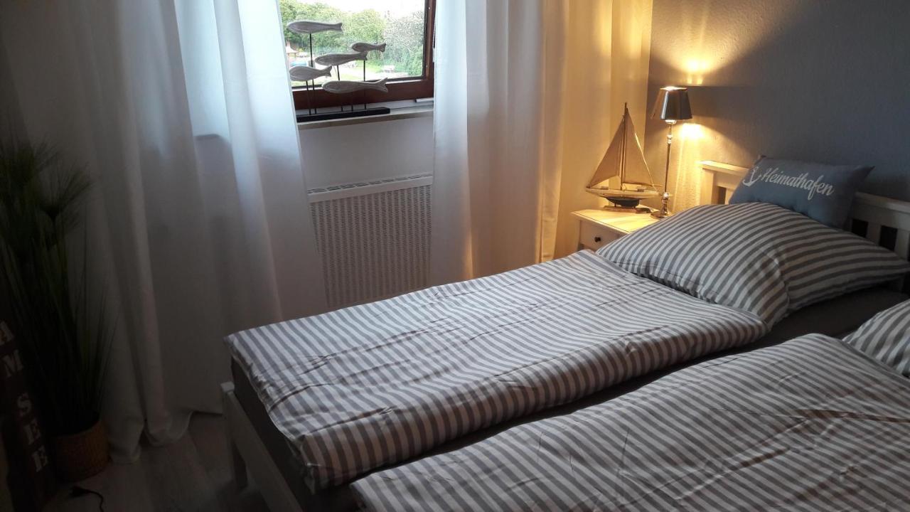 Appartement Dreimaster à Büsum Extérieur photo