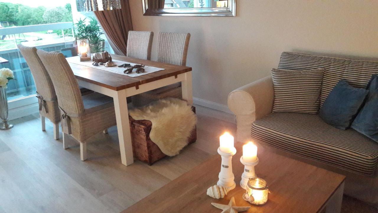 Appartement Dreimaster à Büsum Extérieur photo