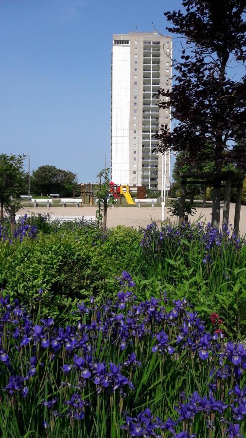 Appartement Dreimaster à Büsum Extérieur photo